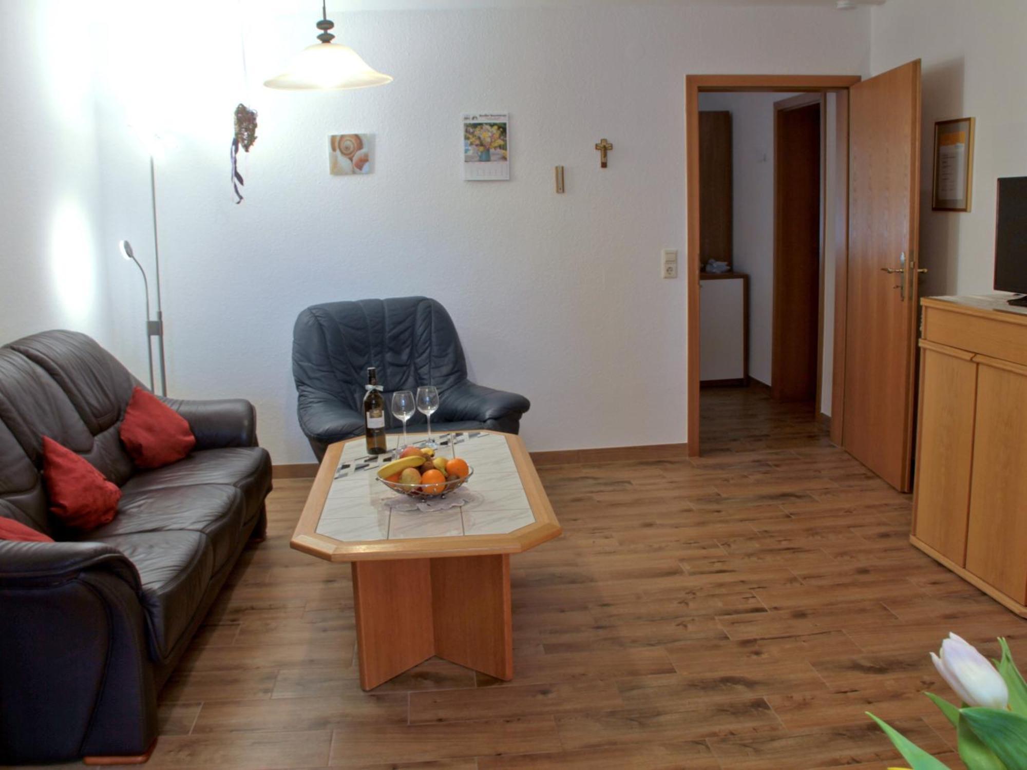 Ferienwohnung Schneckenhus Lautenbach Bagian luar foto