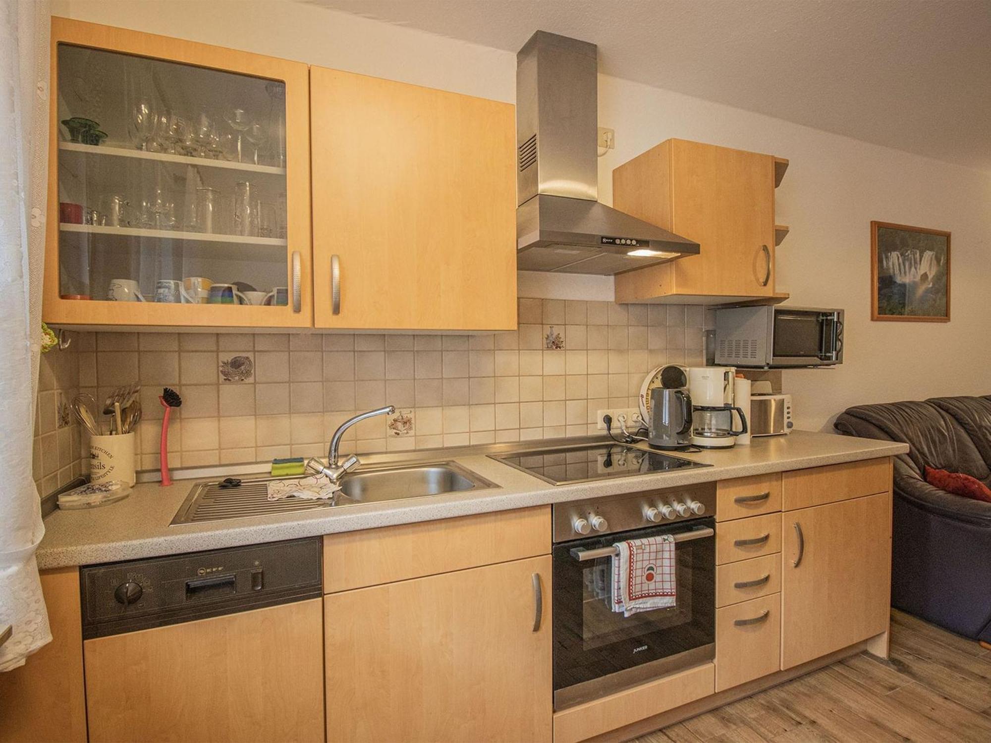 Ferienwohnung Schneckenhus Lautenbach Bagian luar foto