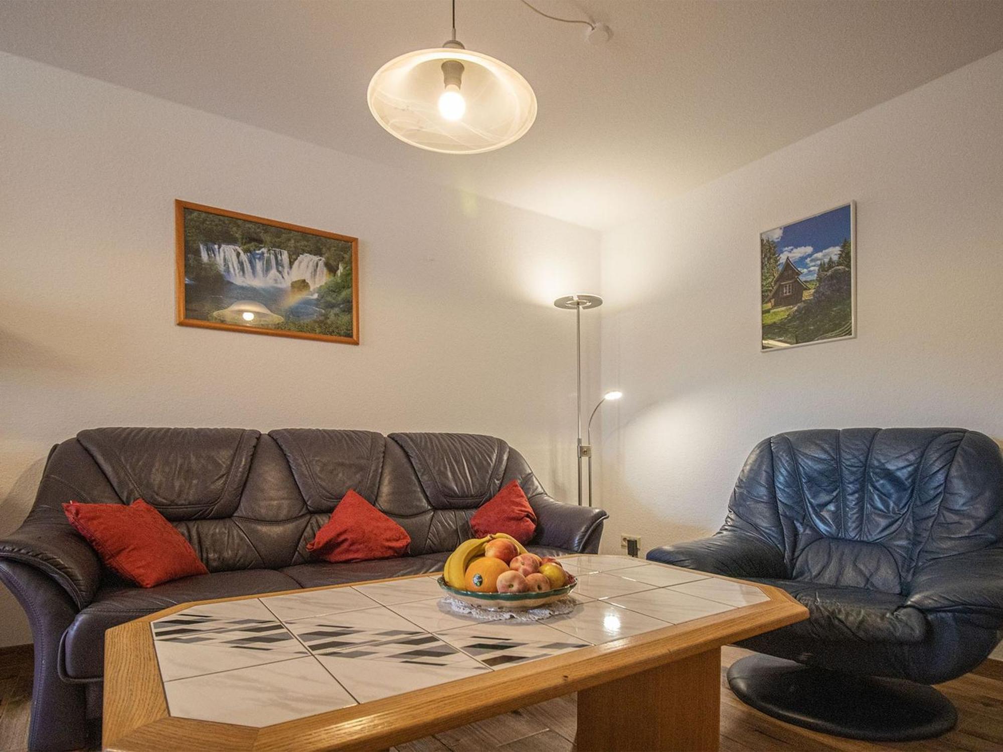 Ferienwohnung Schneckenhus Lautenbach Bagian luar foto