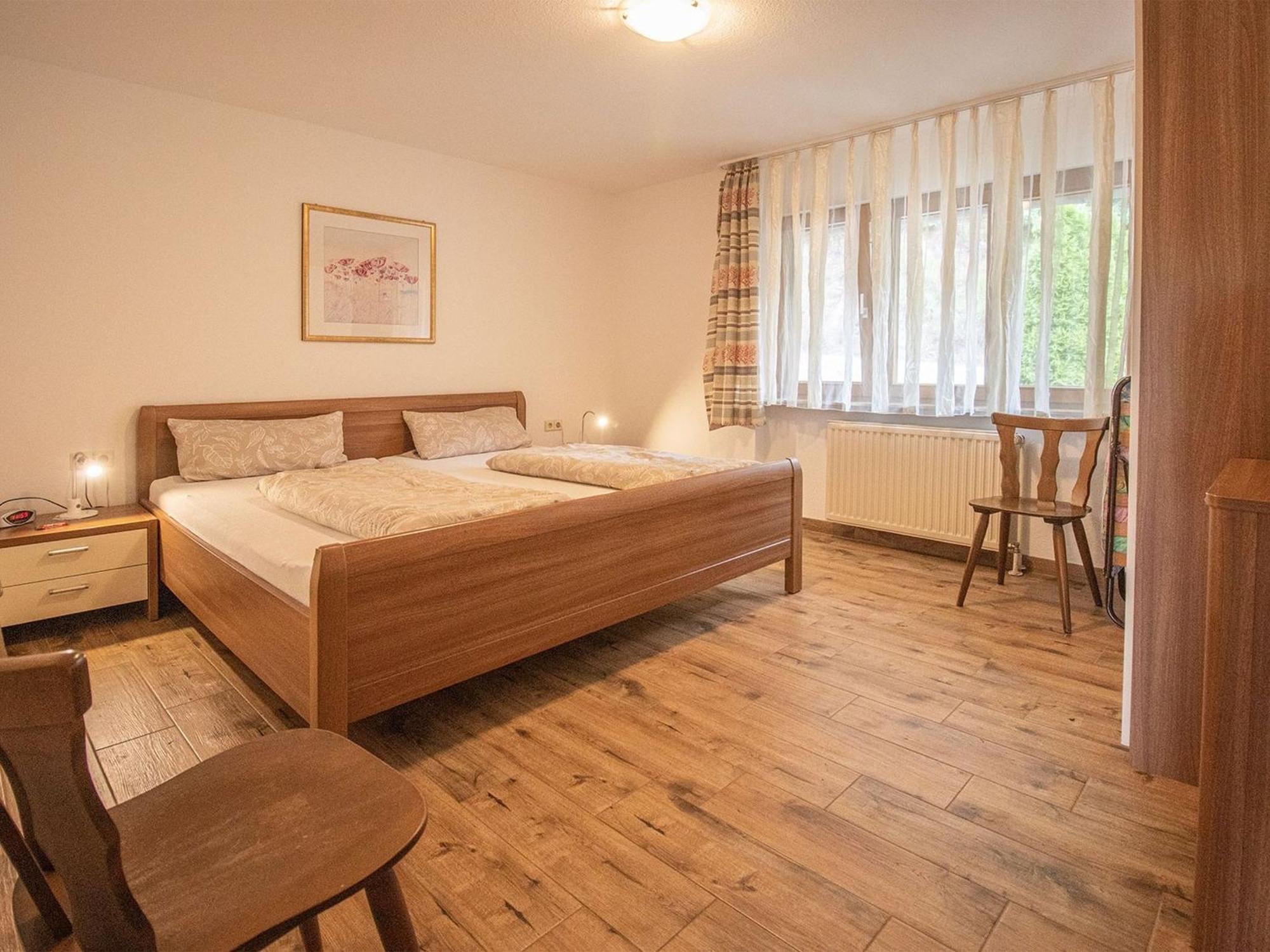 Ferienwohnung Schneckenhus Lautenbach Bagian luar foto