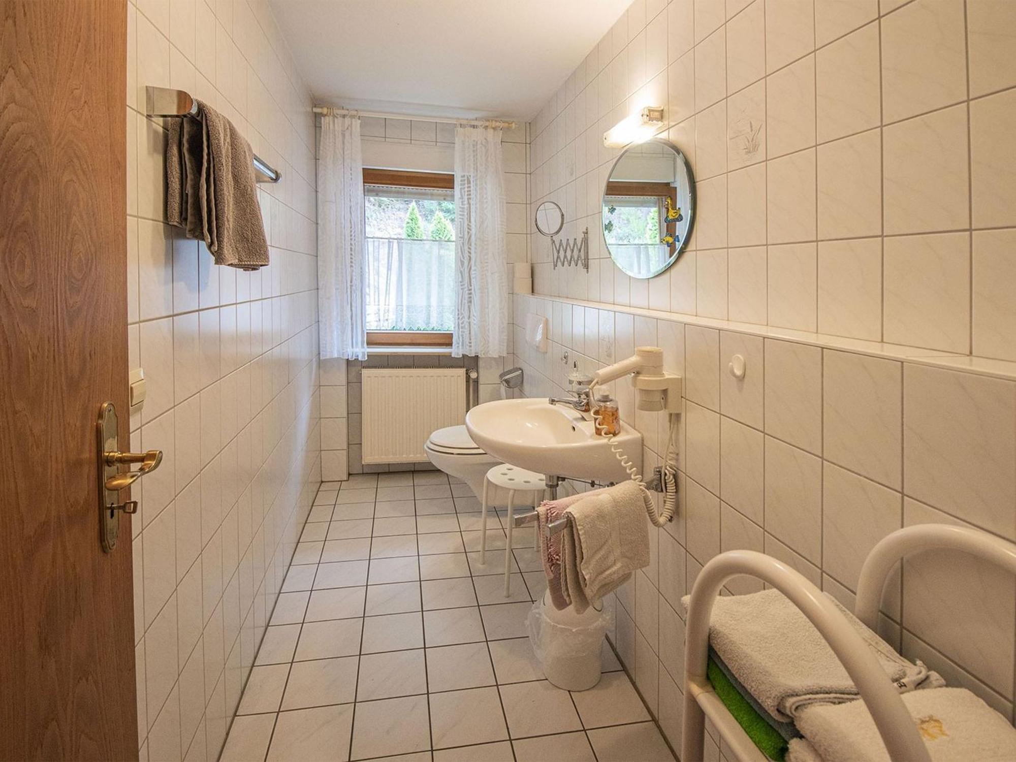 Ferienwohnung Schneckenhus Lautenbach Bagian luar foto