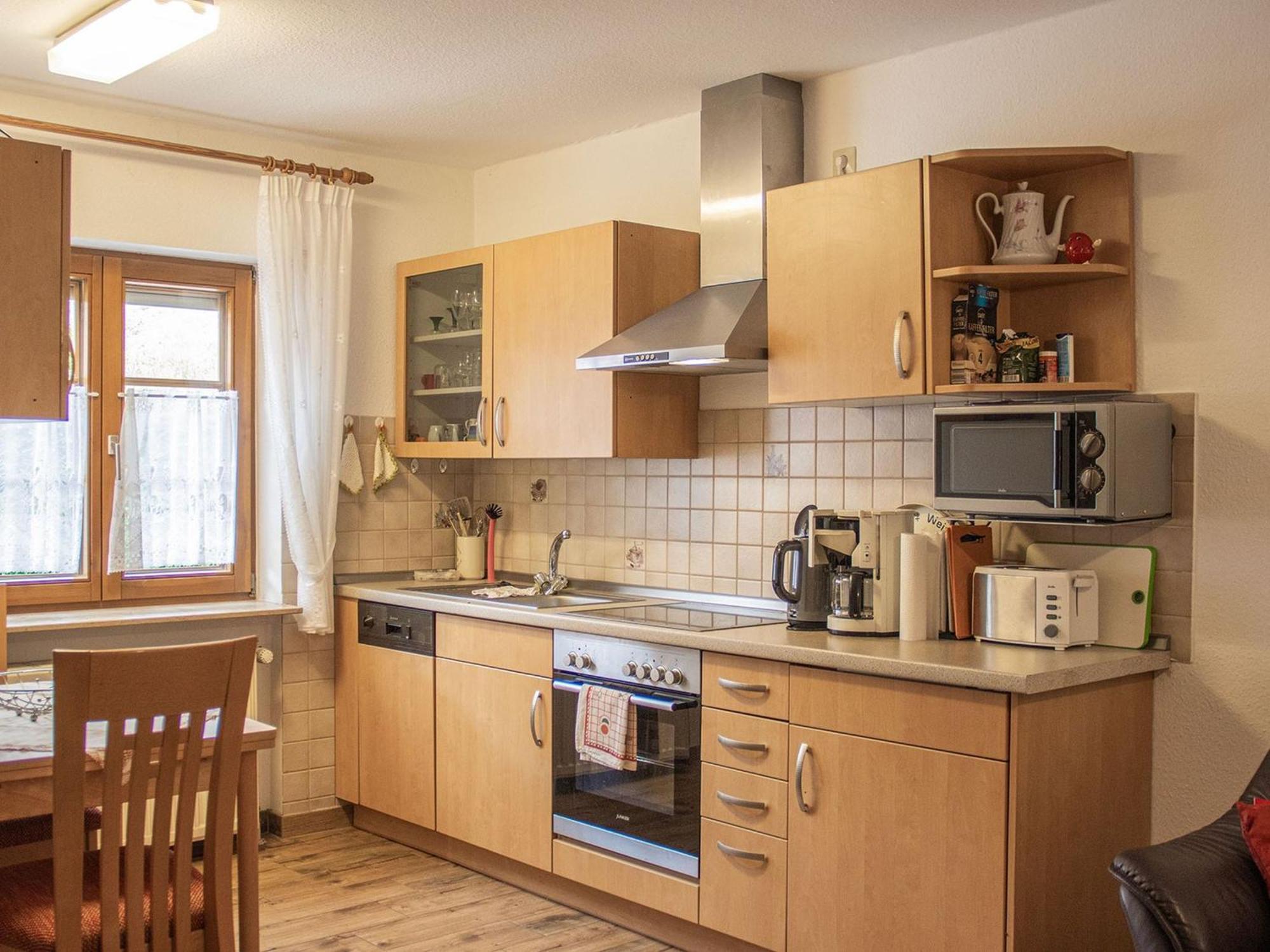 Ferienwohnung Schneckenhus Lautenbach Bagian luar foto